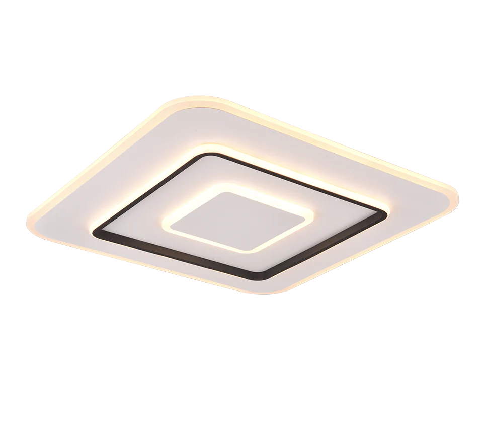 Jora Flush Ceiling Light - Image 4