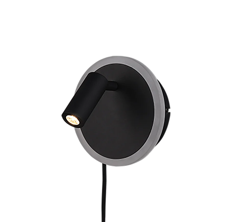 Jordan 2Lt Reading Light - Black/White - Image 4