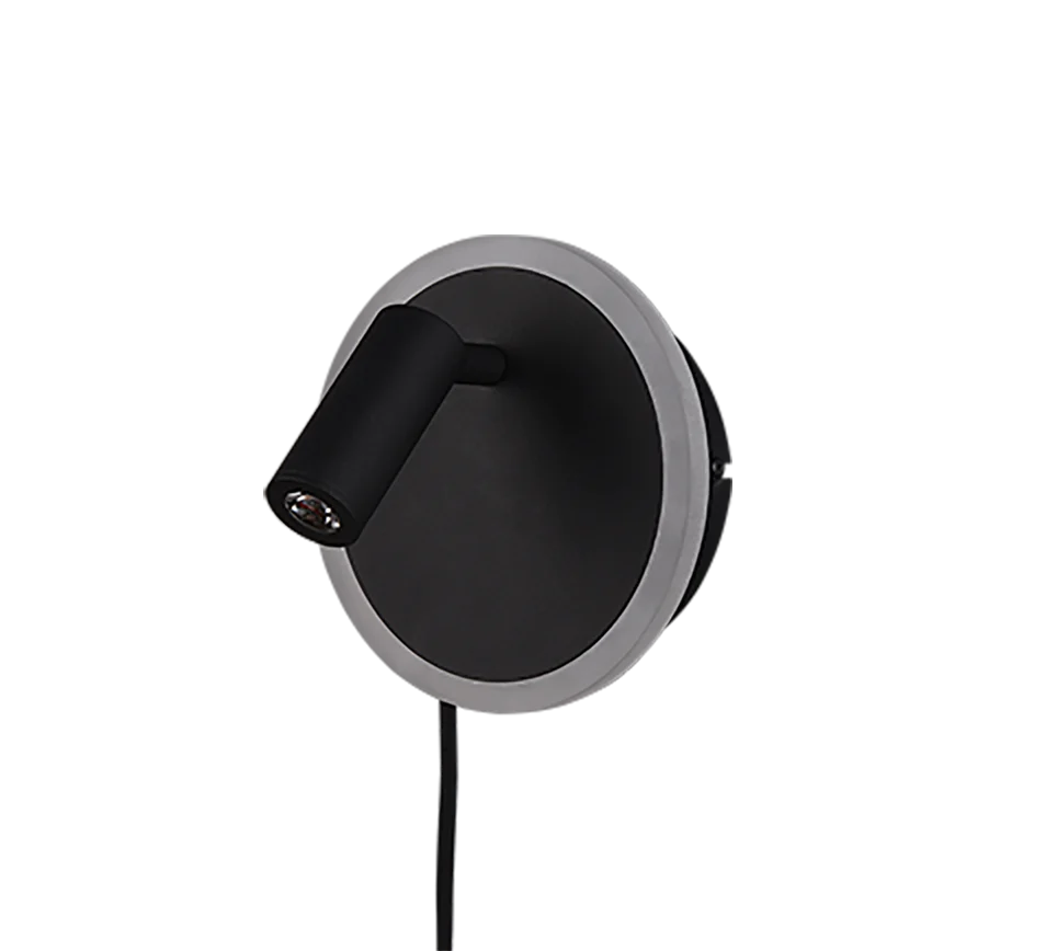 Jordan 2Lt Reading Light - Black/White - Image 5