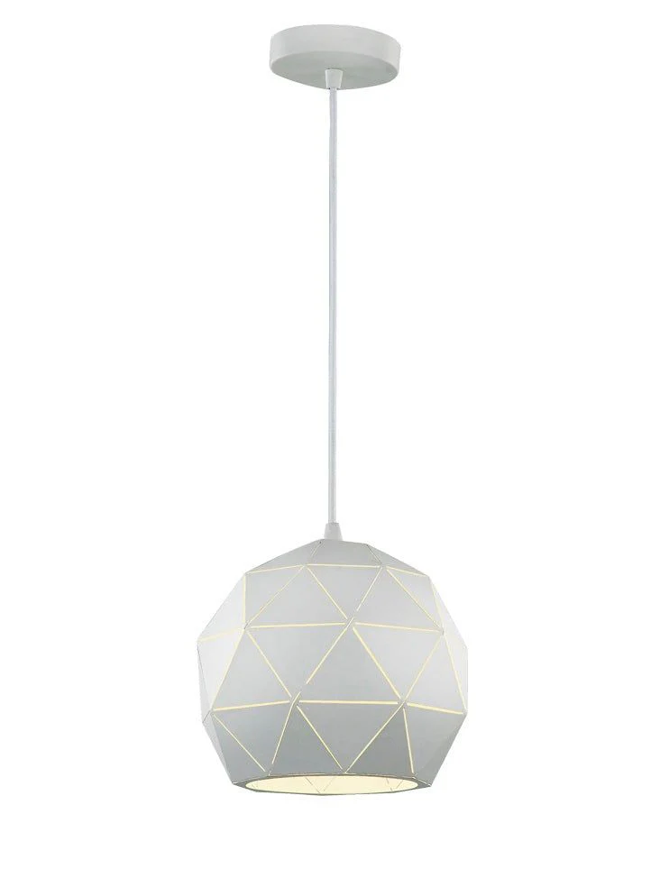 Jovie Pendant Ceiling Light - Various Sizes & Finishes - Image 2