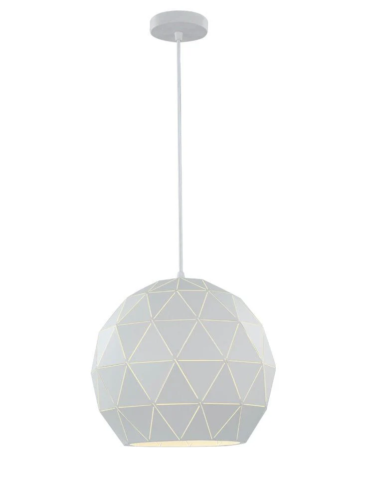 Jovie Pendant Ceiling Light - Various Sizes & Finishes - Image 4