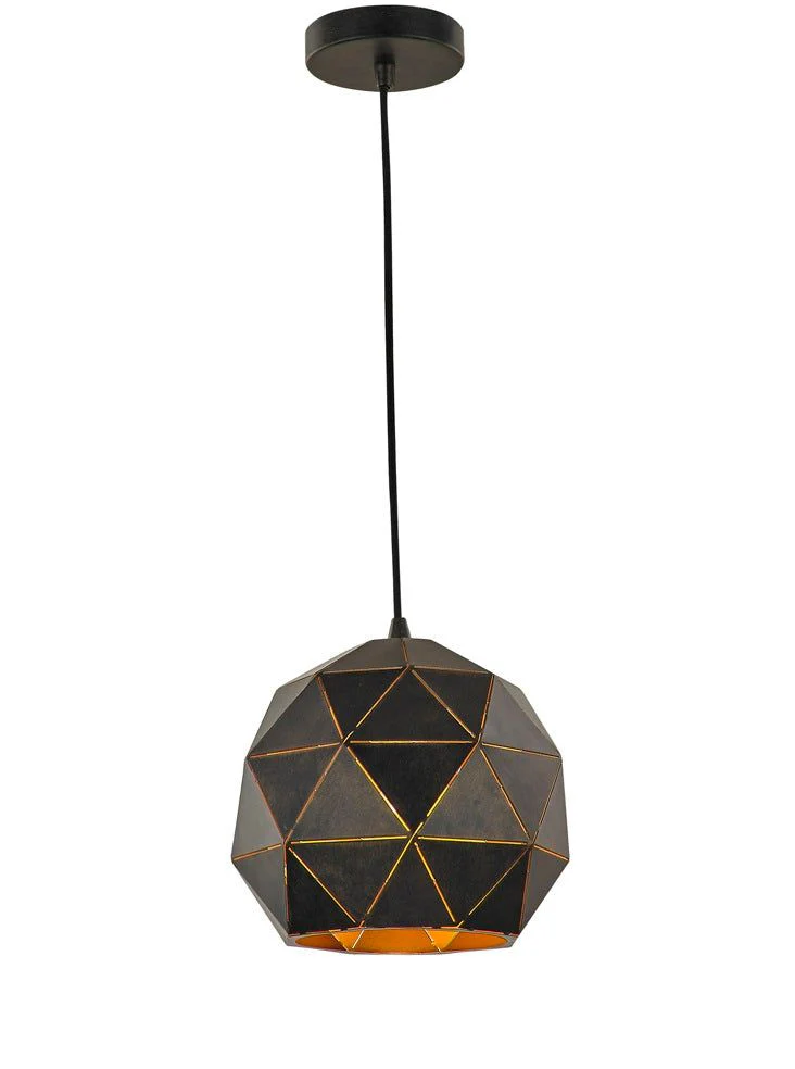 Jovie Pendant Ceiling Light - Various Sizes & Finishes - Image 5