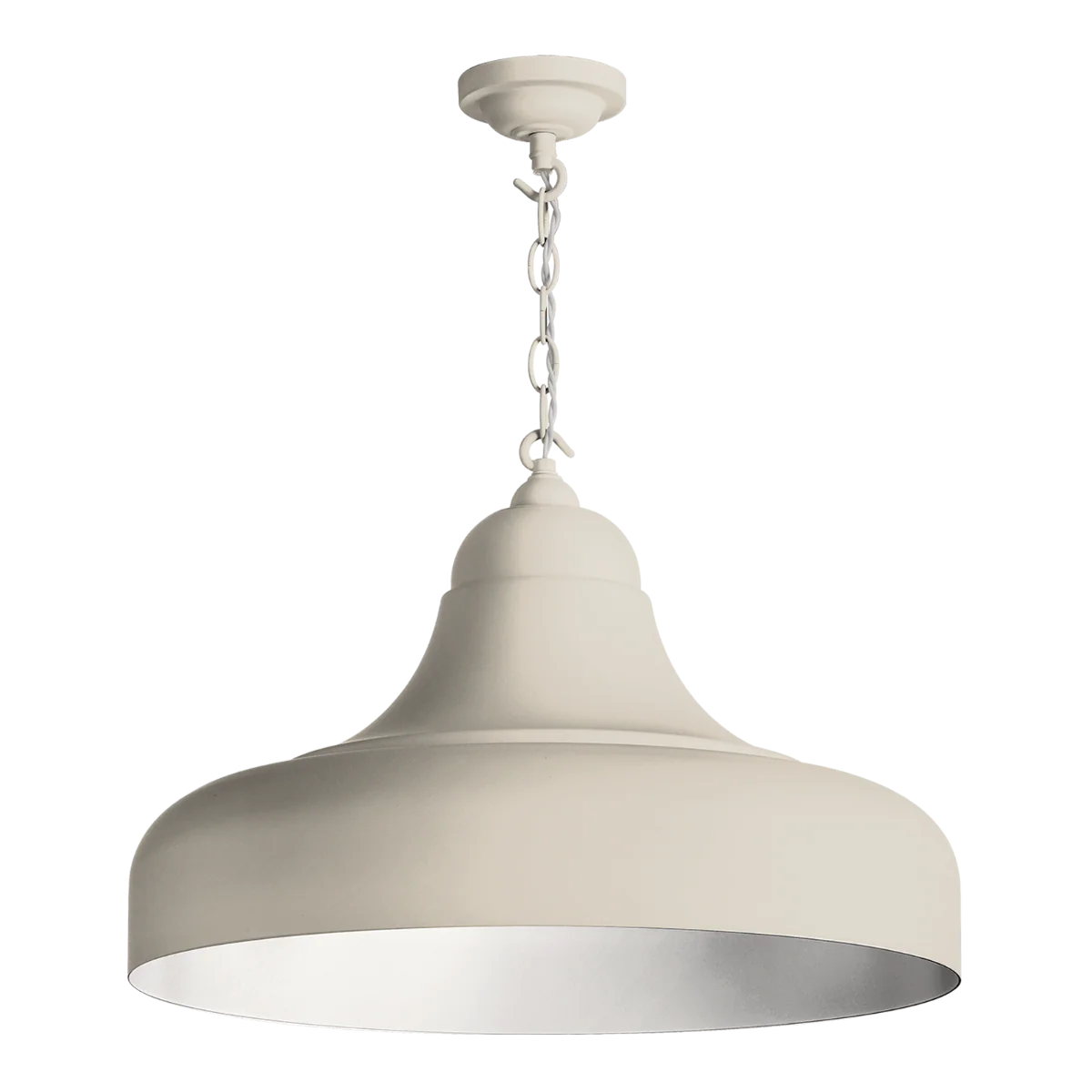 Jubilee 1 Light Small/Large Pendant - Bespoke - Image 3