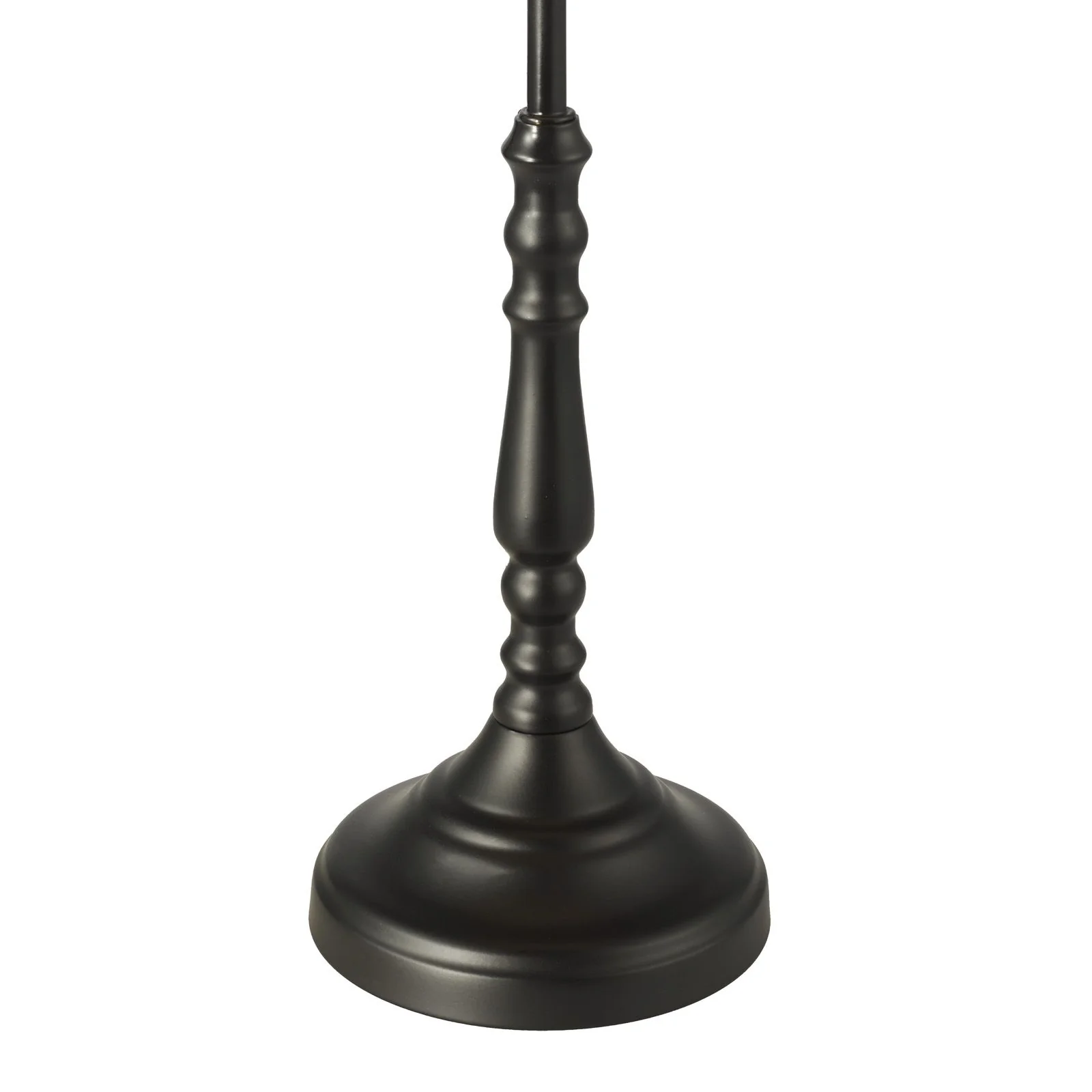 Judy Table Lamp- Satin Black/ Satin Gold With Shade - Promotional Offer - Image 4