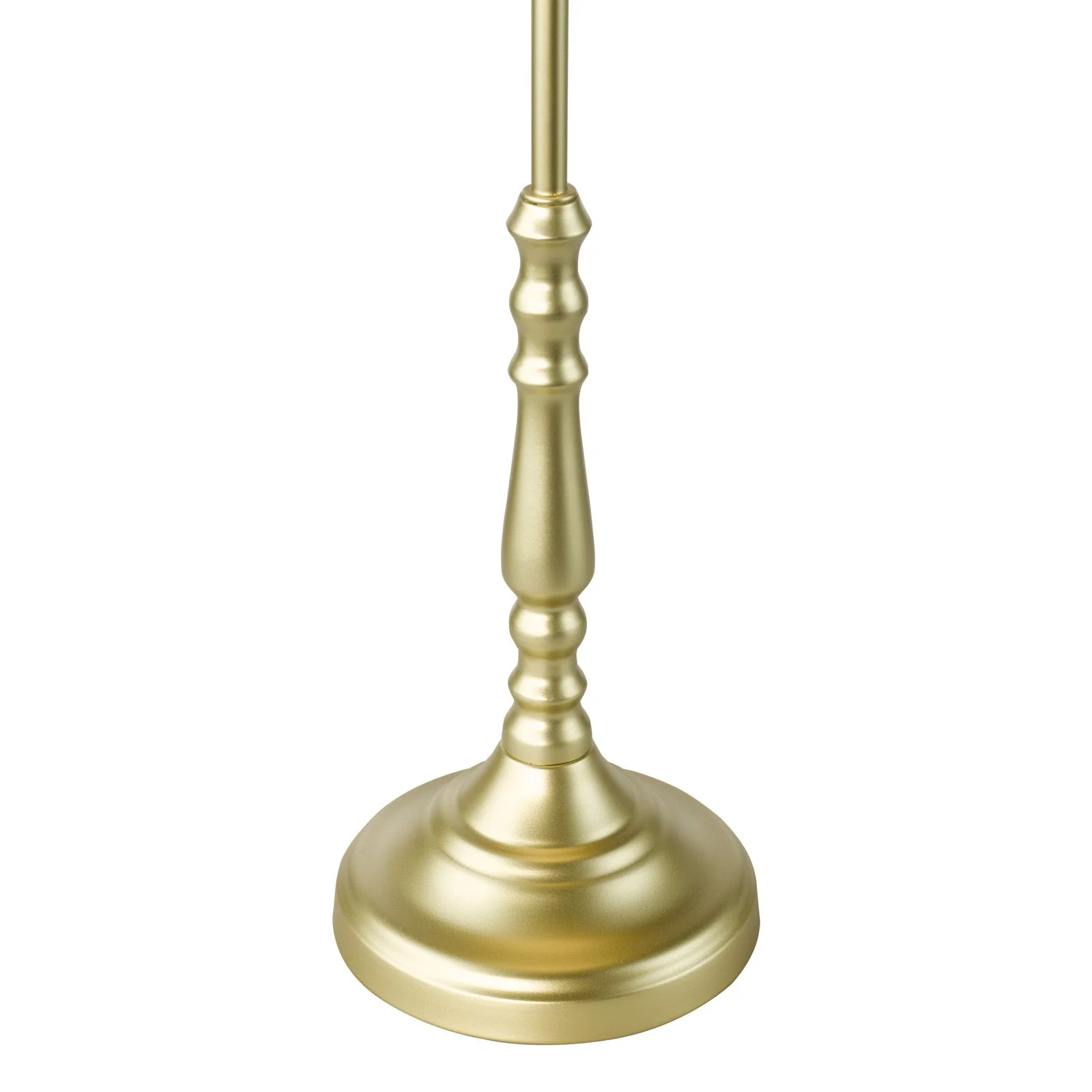 Judy Table Lamp- Satin Black/ Satin Gold With Shade - Promotional Offer - Image 8