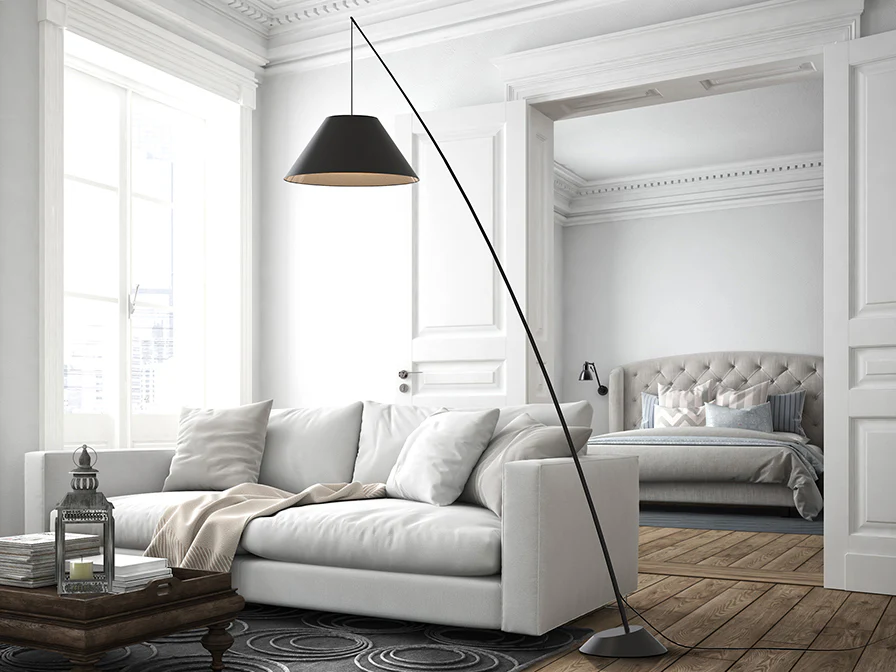 Junco Floor Lamp - Image 2
