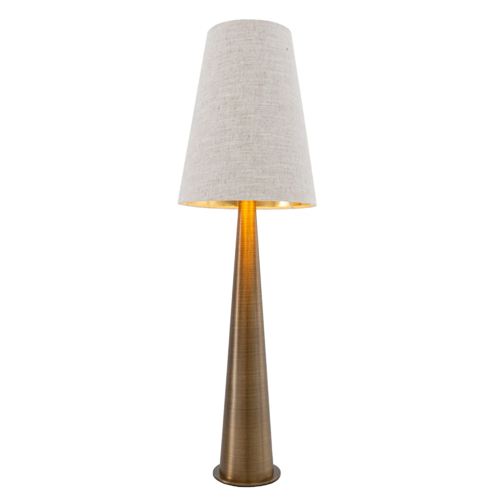Juni Table Lamp - Brass - Image 3