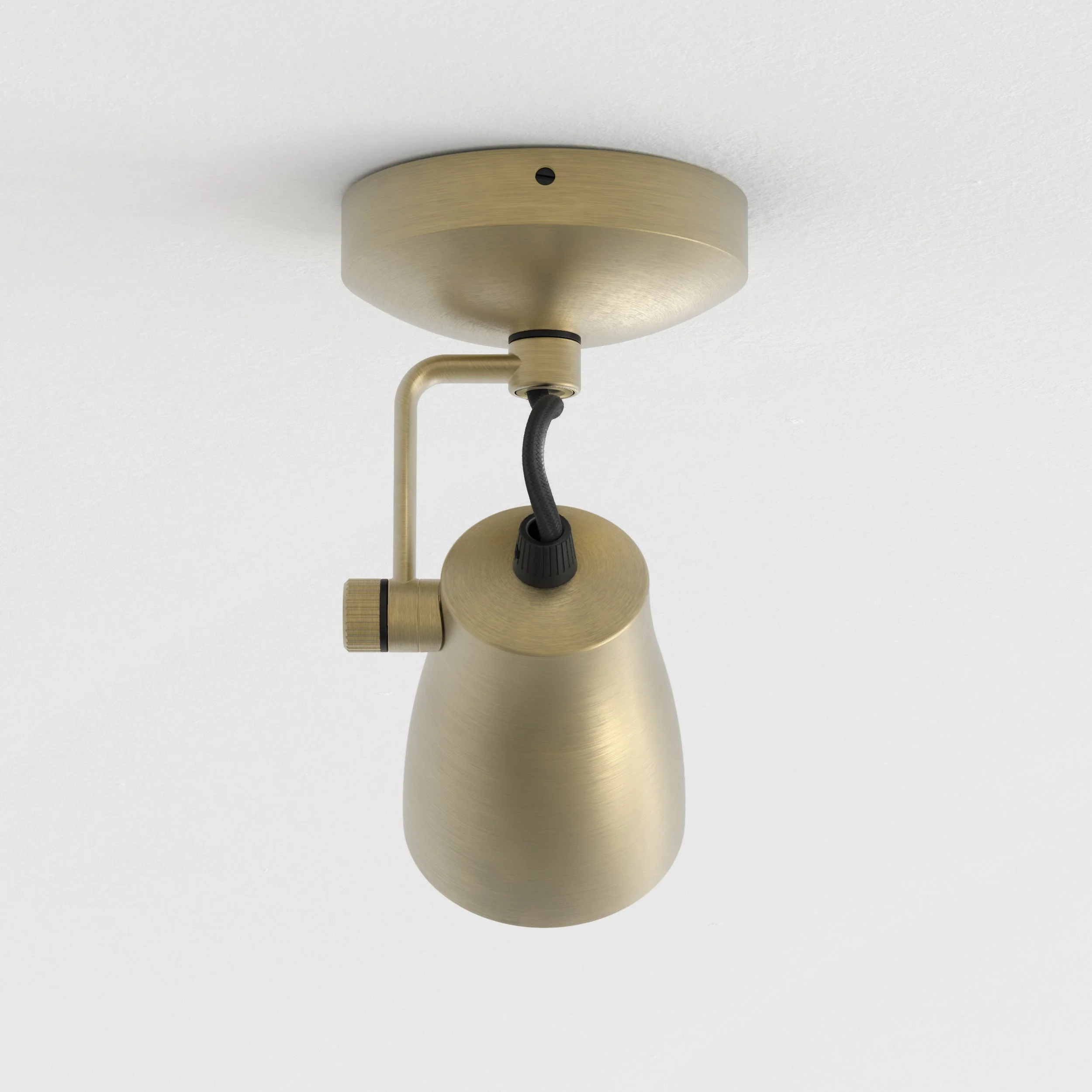 Juno Single Indoor Spotlight** GU10 IP20 - Image 4