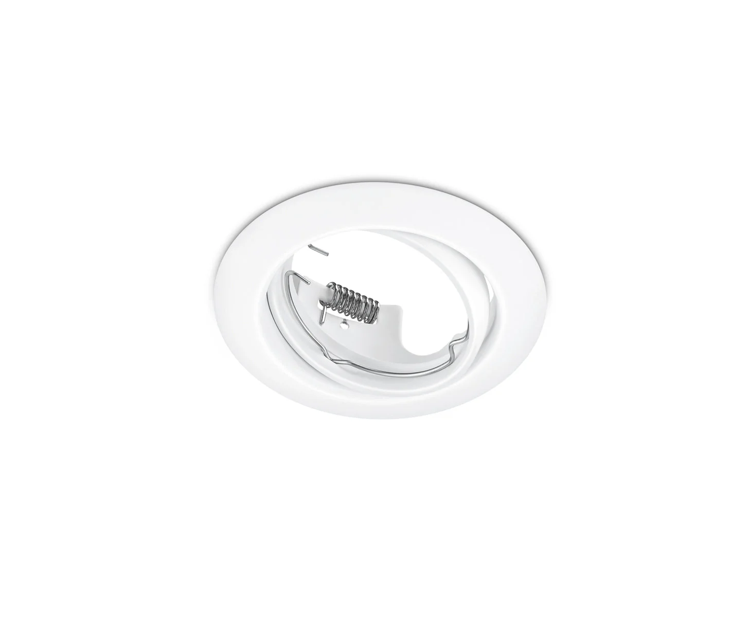 Jura Circular Recessed Ceiling Light -Various Colours - Image 4
