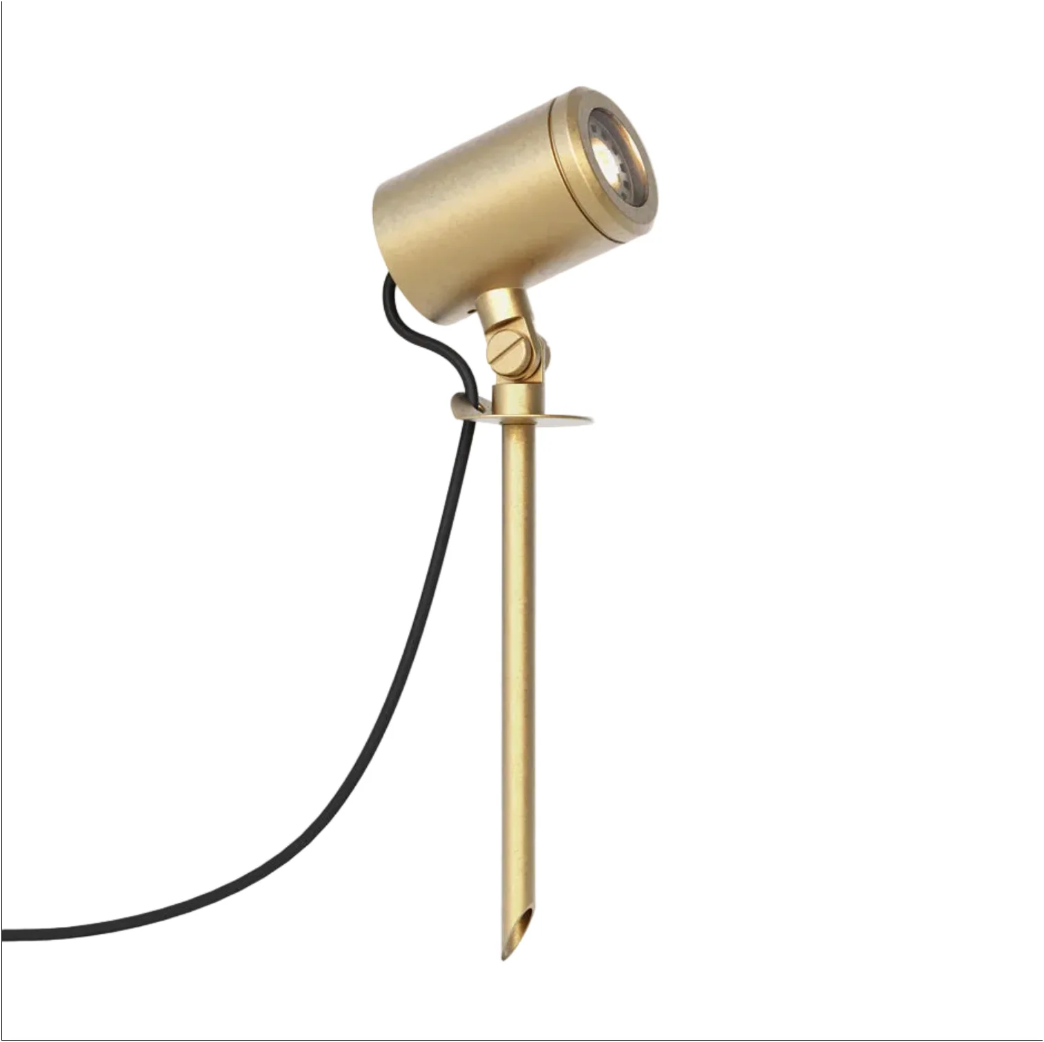 Jura Spike Spot Solid Brass - Image 4
