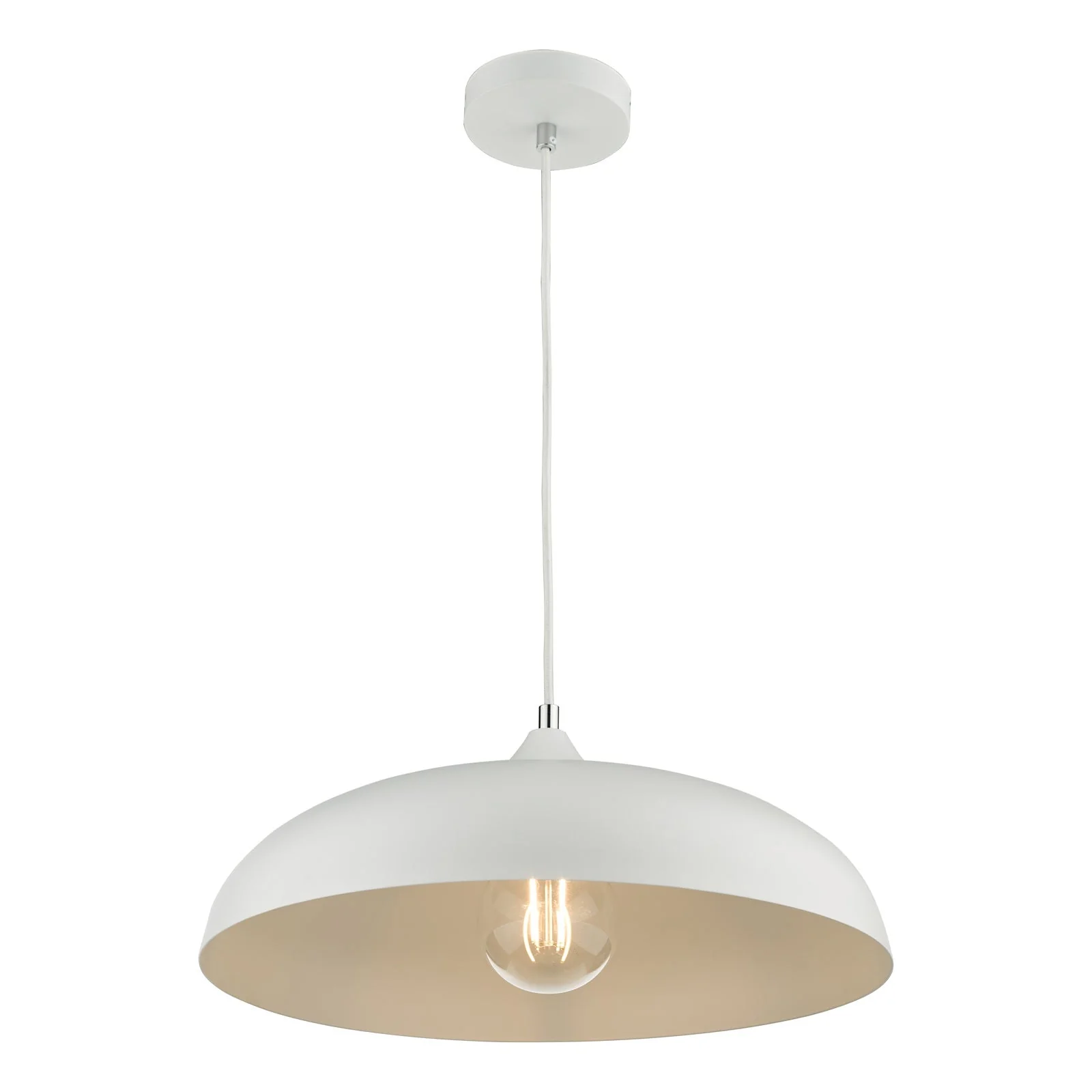 Kaelan 1 Light Pendant-  Various Finishes - Image 10