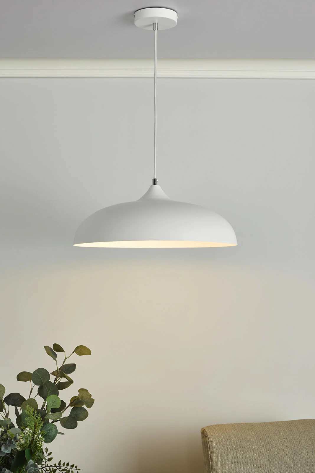 Kaelan 1 Light Pendant-  Various Finishes - Image 13