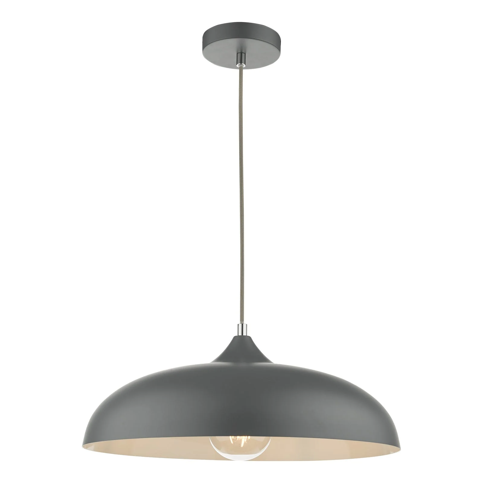 Kaelan 1 Light Pendant-  Various Finishes - Image 15