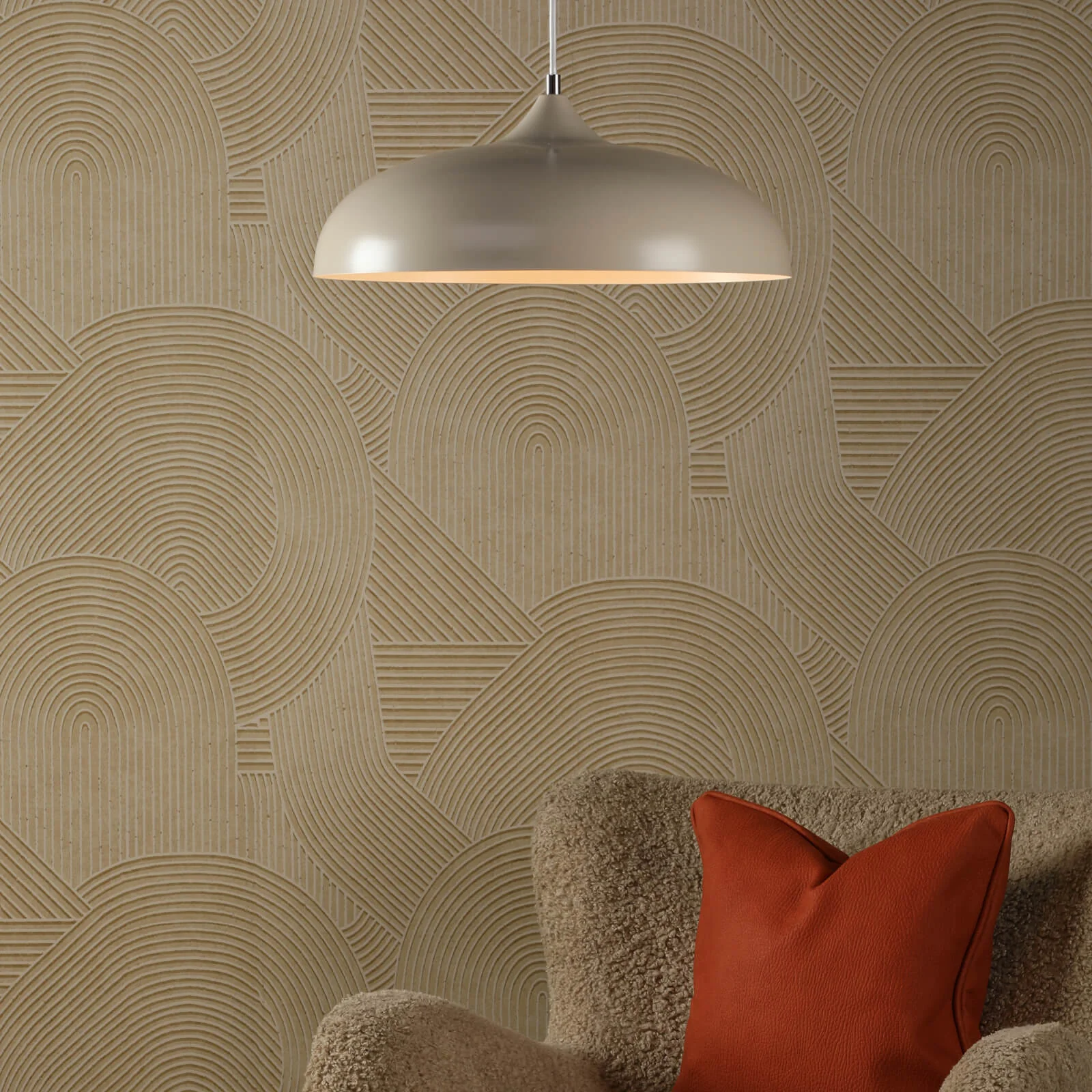 Kaelan 1 Light Pendant-  Various Finishes - Image 24