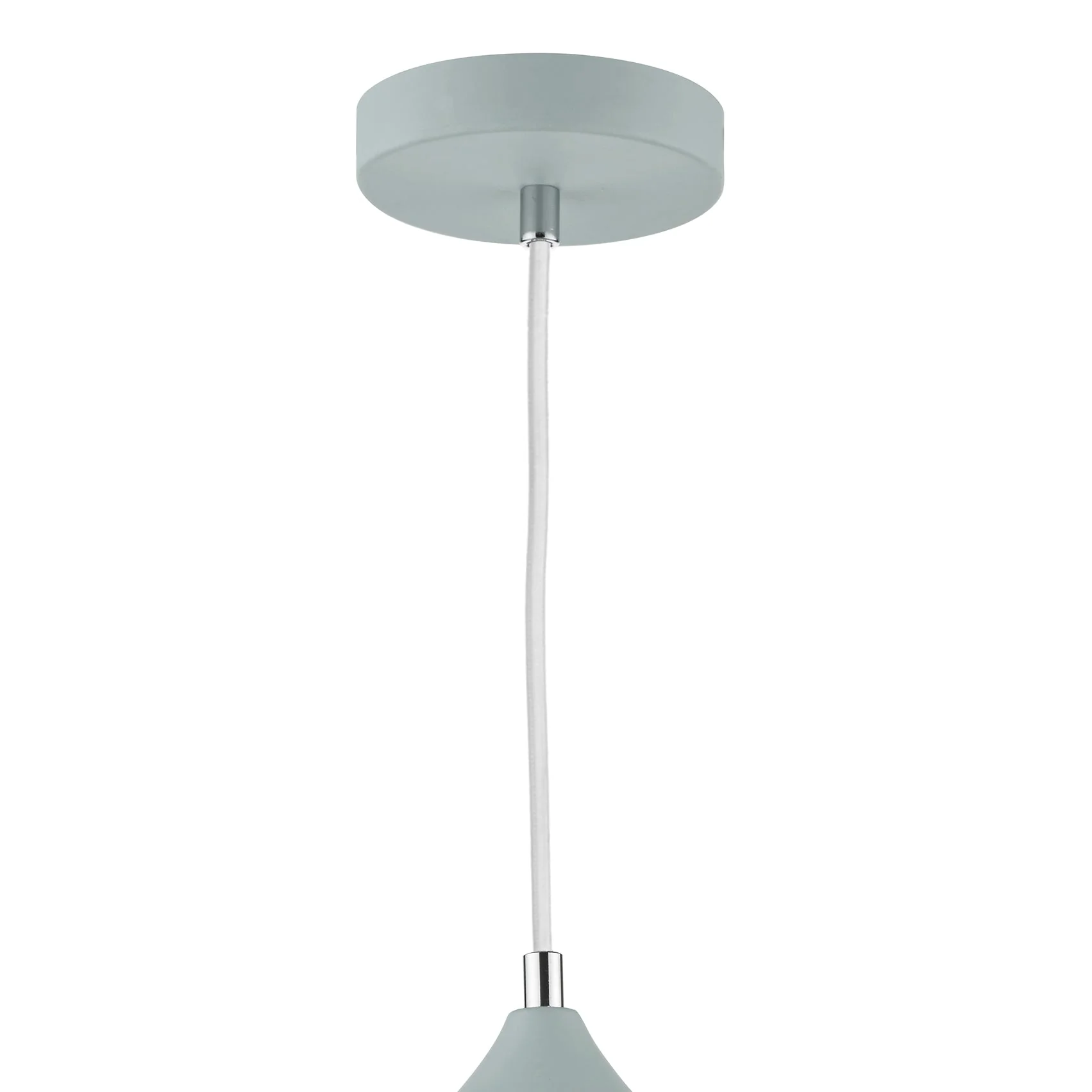 Kaelan 1 Light Pendant-  Various Finishes - Image 3