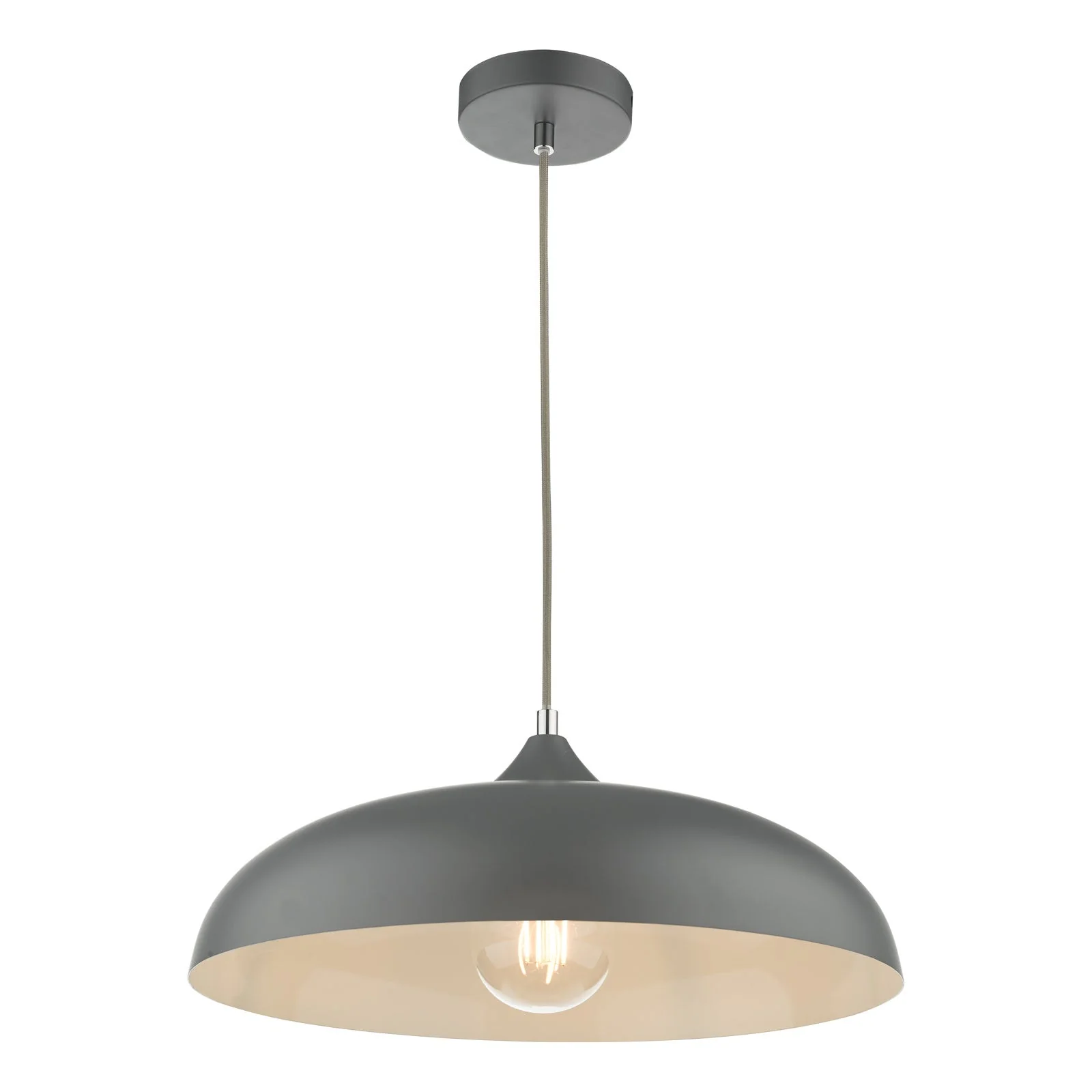 Kaelan 1 Light Pendant-  Various Finishes - Image 4
