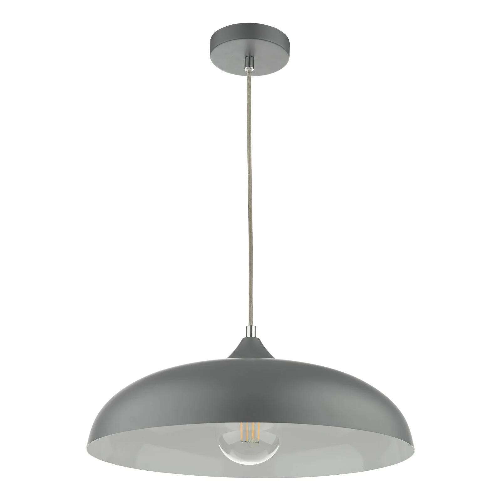 Kaelan 1 Light Pendant-  Various Finishes - Image 5