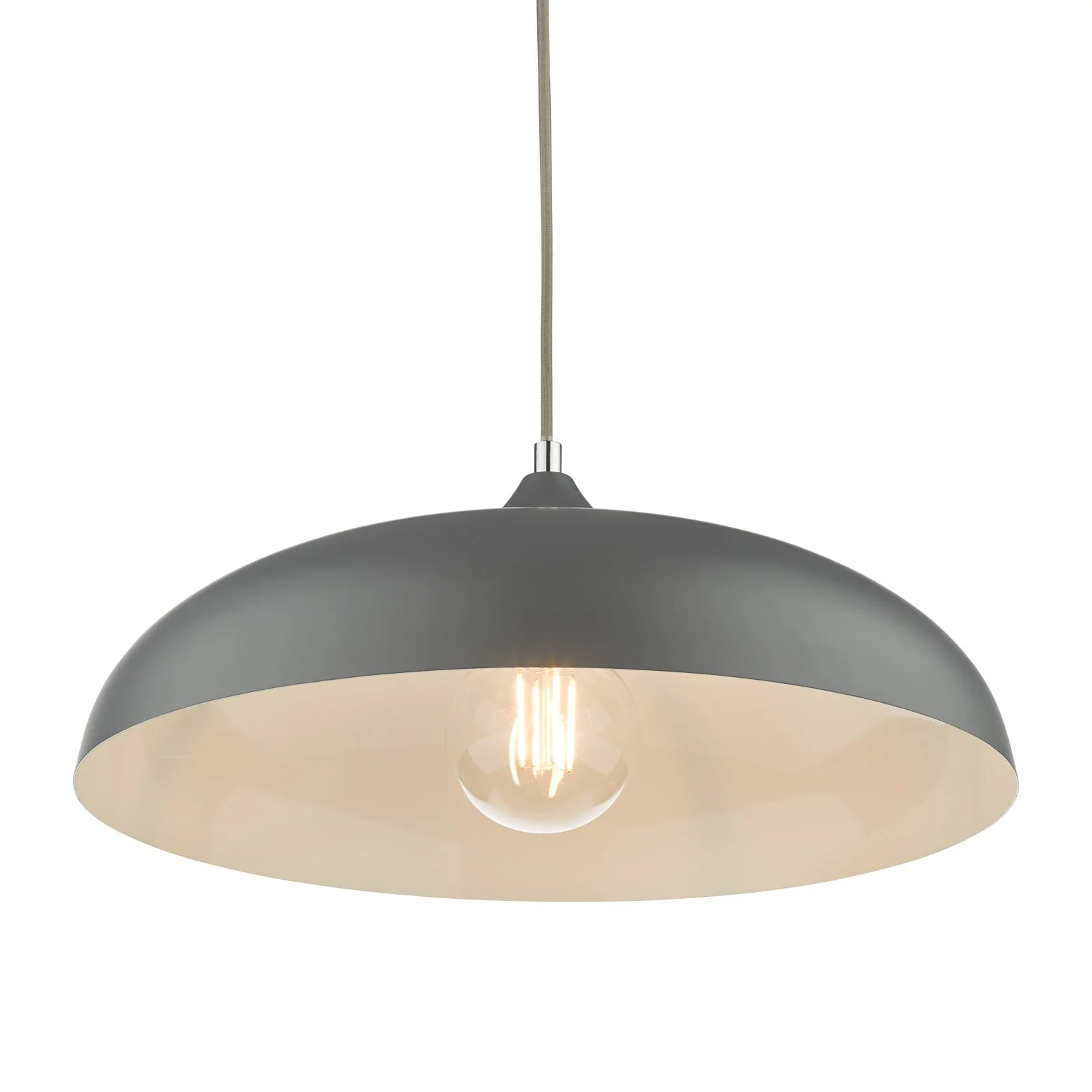 Kaelan 1 Light Pendant-  Various Finishes - Image 6