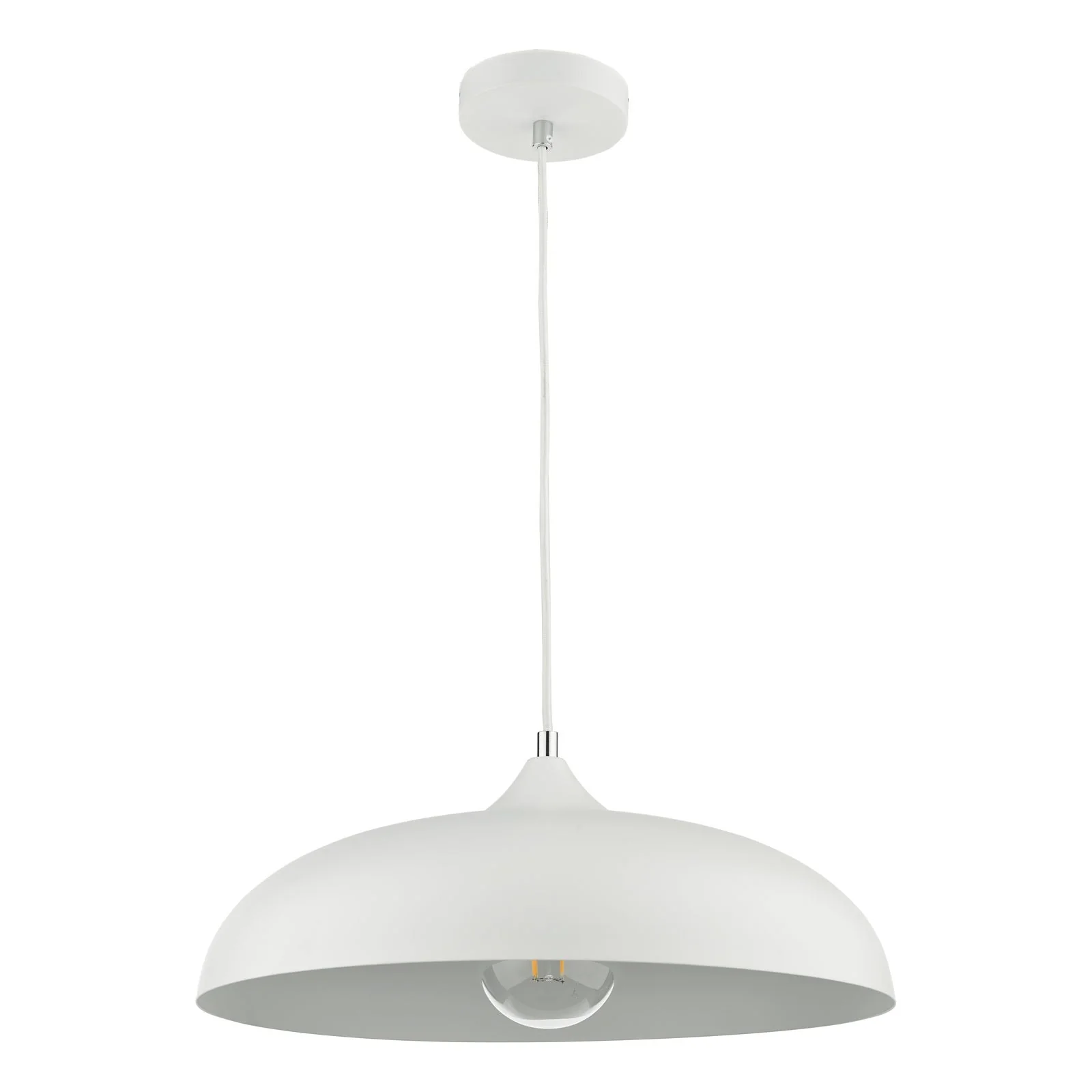 Kaelan 1 Light Pendant-  Various Finishes - Image 9