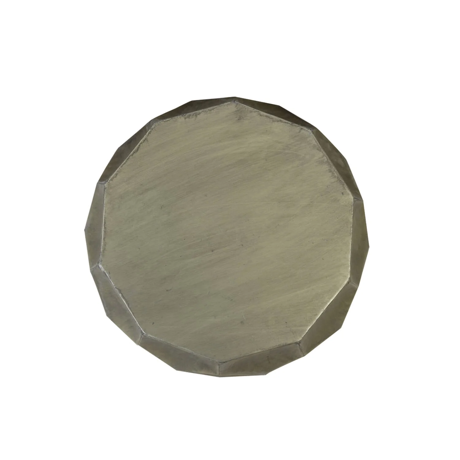 Kalan Side table Gold - Finish - Image 2