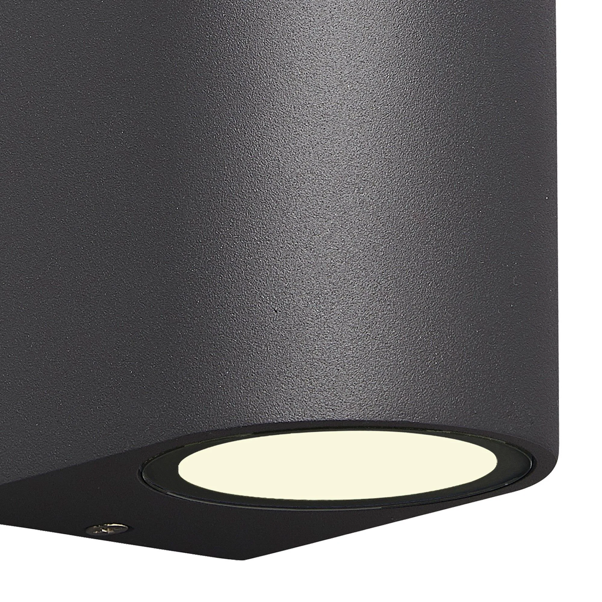 Kandanchu Round/Square Wall Lamp, 2 x GU10, IP54 - Image 2
