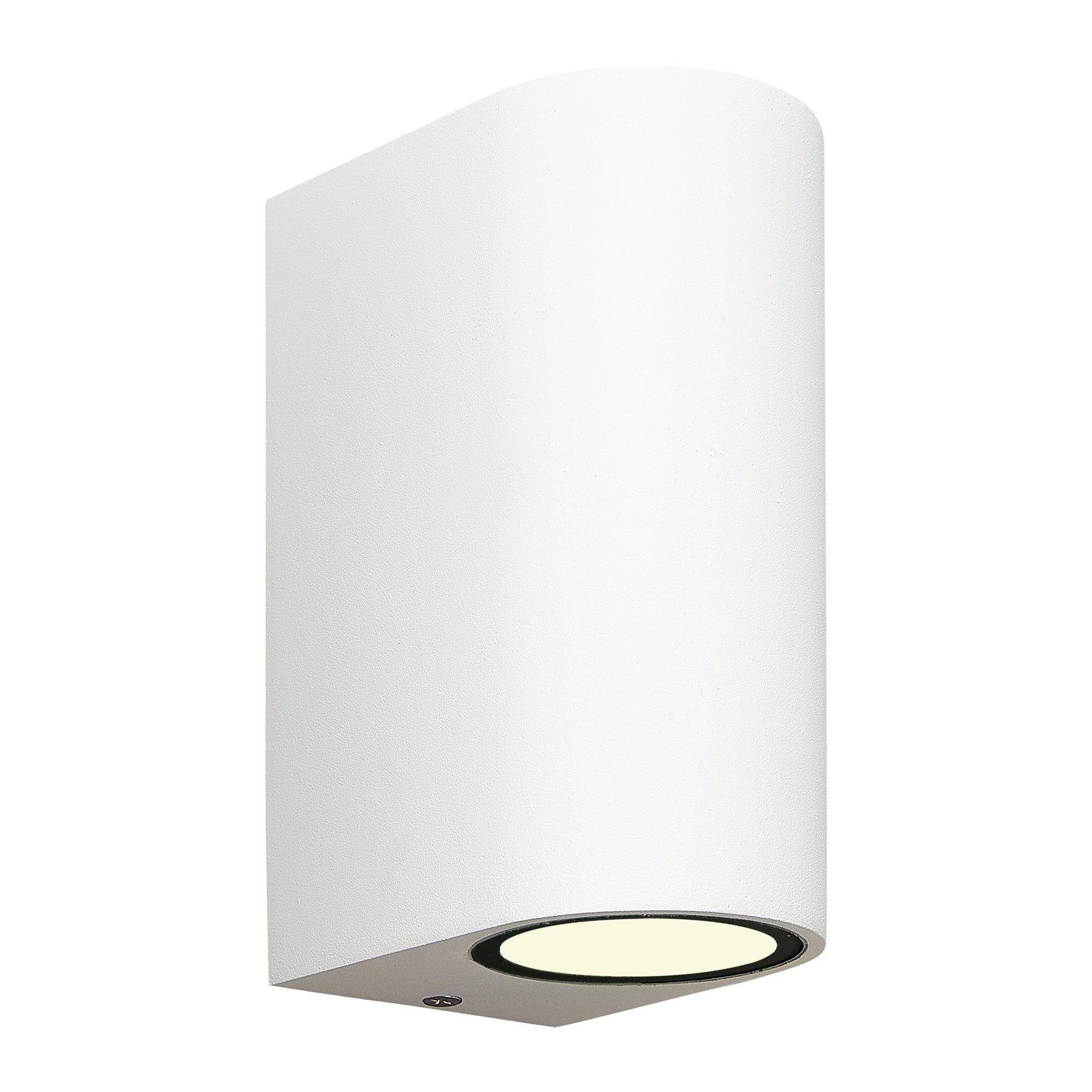 Kandanchu Round/Square Wall Lamp, 2 x GU10, IP54 - Image 3
