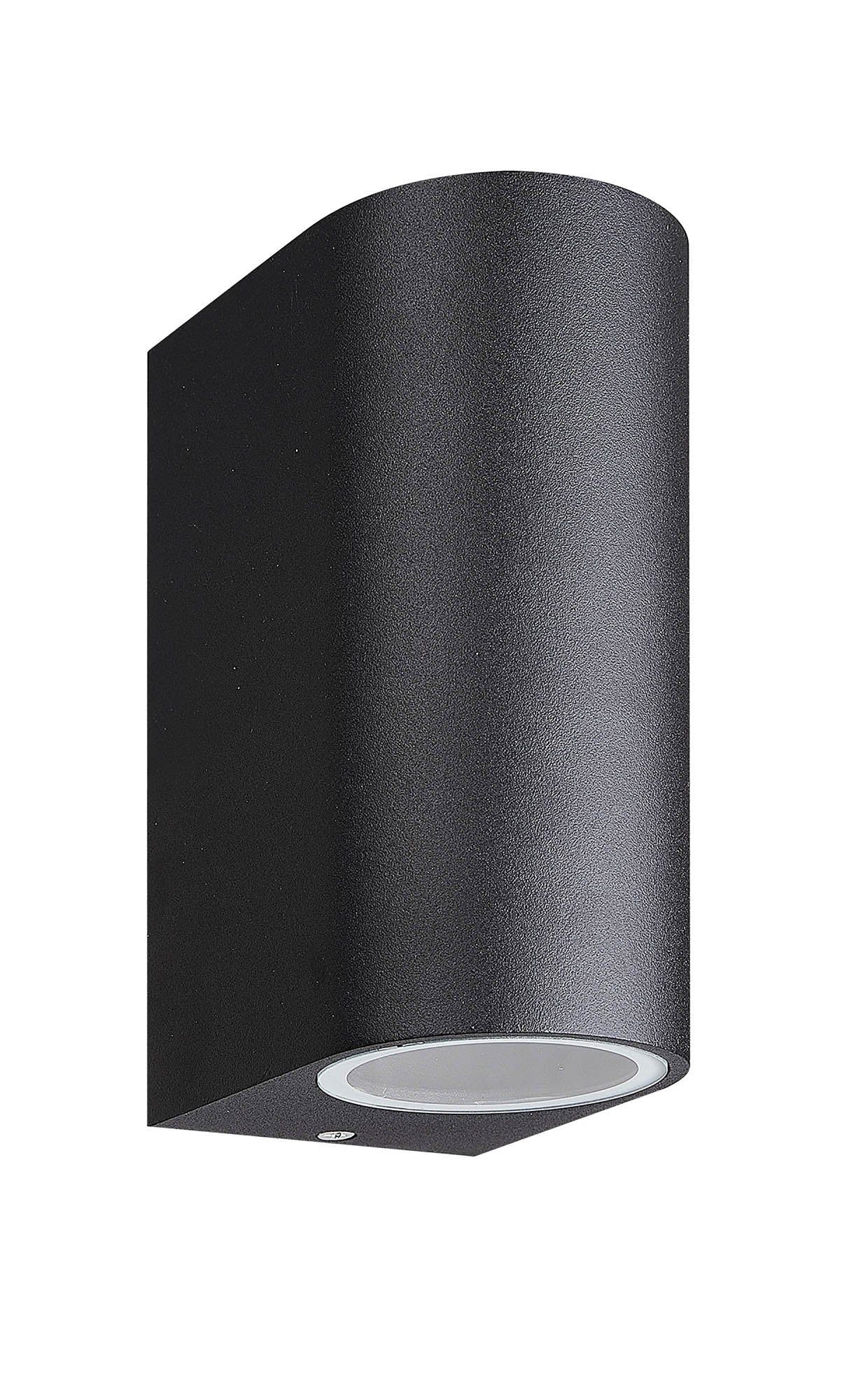 Kandanchu Round/Square Wall Lamp, 2 x GU10, IP54 - Image 6