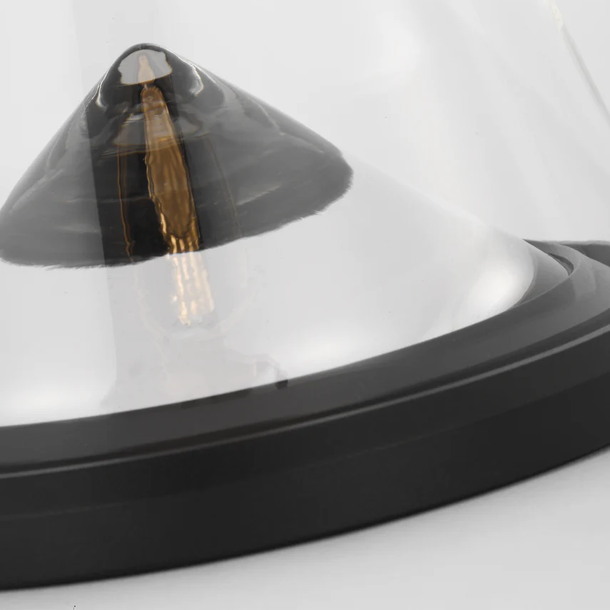 Kandella Accent Rechargeable Table Lamp- Black/ White/ Brass Finishes - Image 15