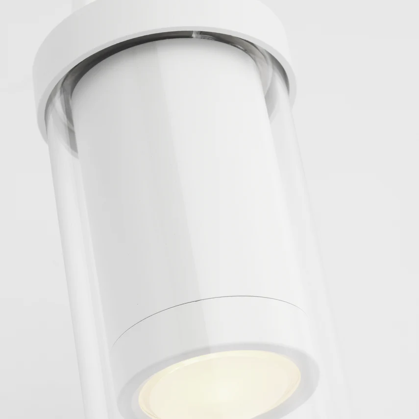 Kandella Accent Rechargeable Table Lamp- Black/ White/ Brass Finishes - Image 8