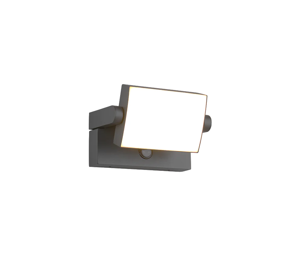 Kansas 10 Watt PIR Motion Sensor Outdoor Light - Image 3
