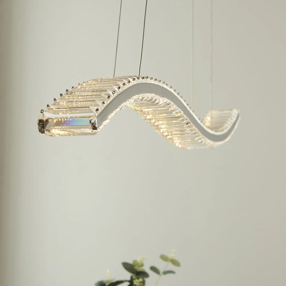 Karelia Linear Crystal LED Light - Image 3
