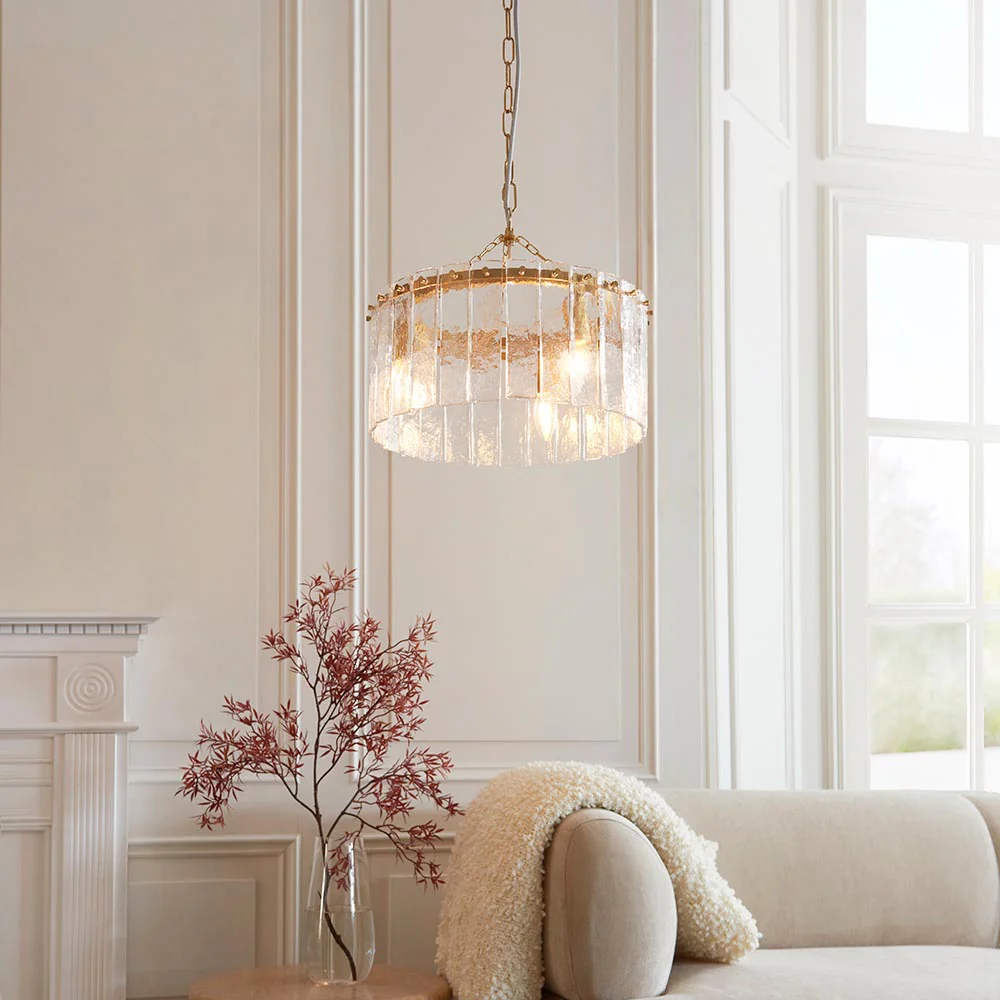 Burgos 3lt Pendant Light - Image 2