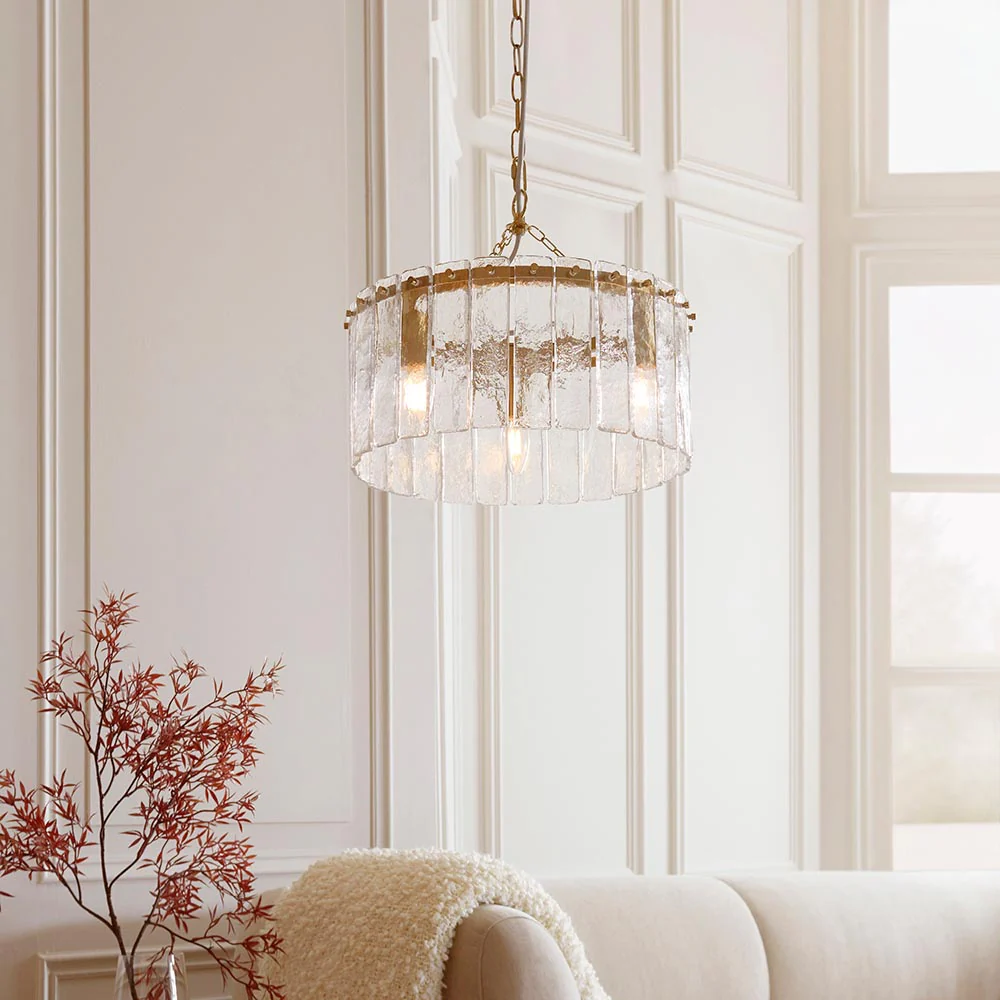 Burgos 3lt Pendant Light - Image 3