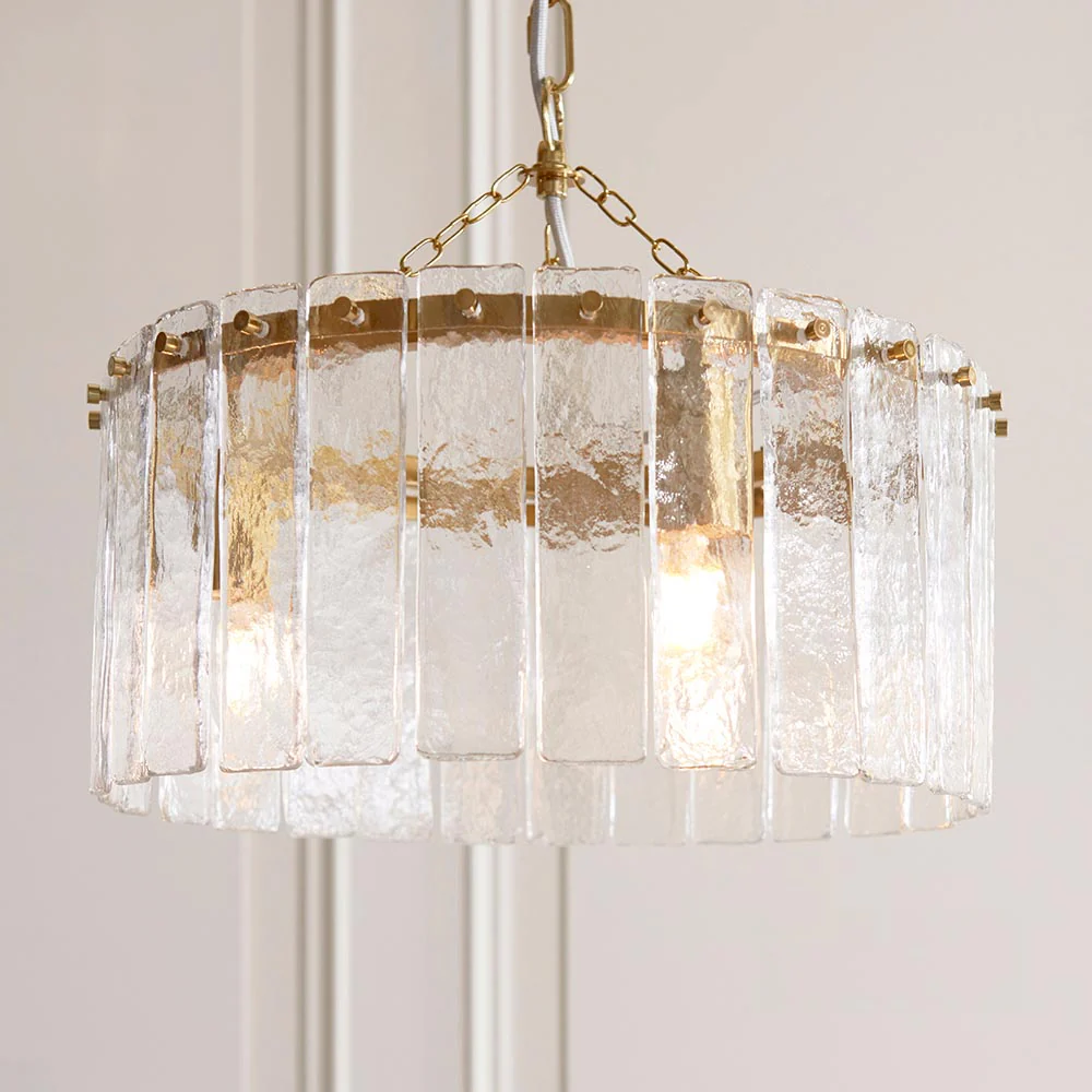 Burgos 3lt Pendant Light - Image 4