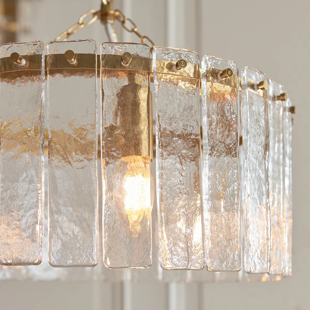 Burgos 3lt Pendant Light - Image 5