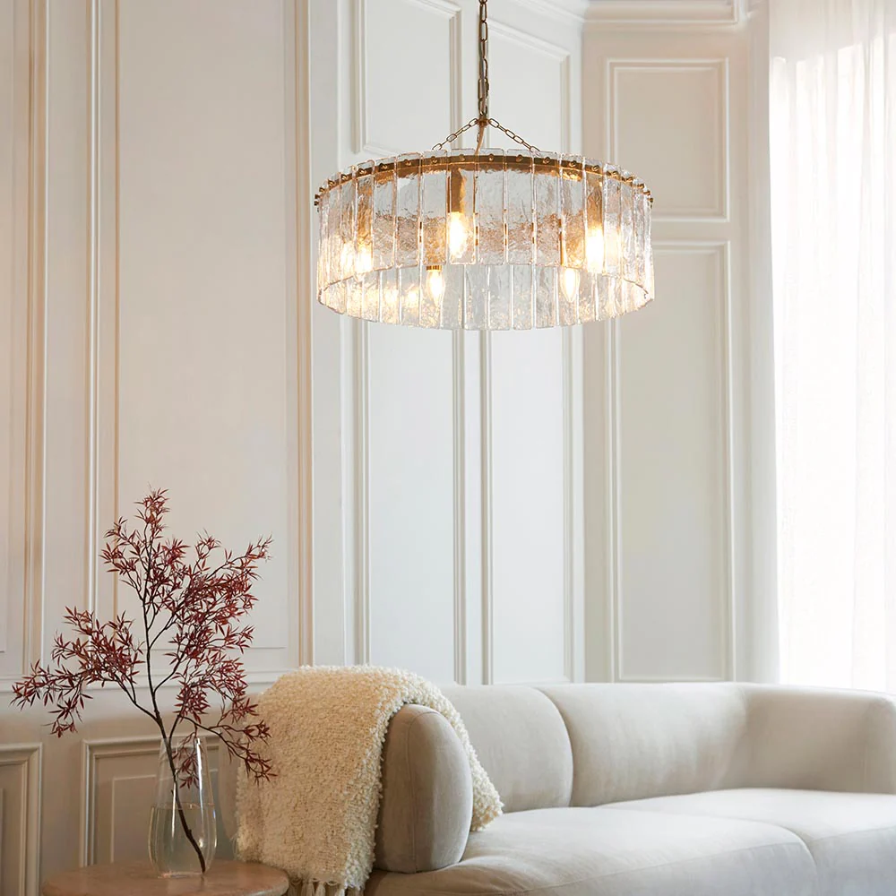 Burgos 5lt Centre Ceiling Light - Image 3