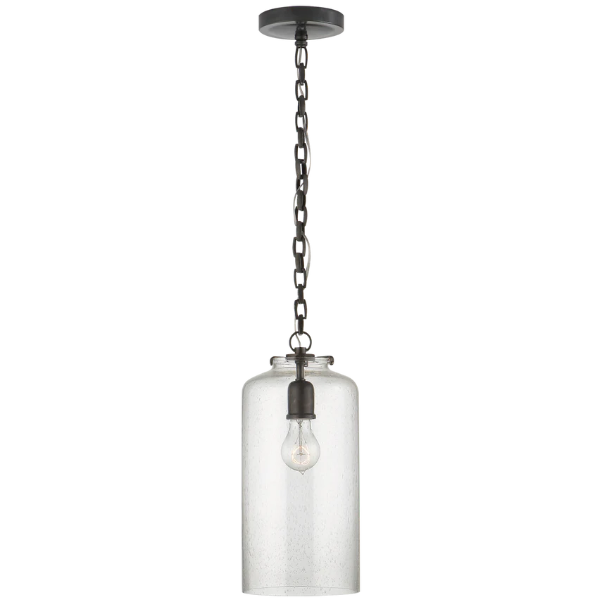 Katie Cylinder Pendant- Various Finishes - Image 2