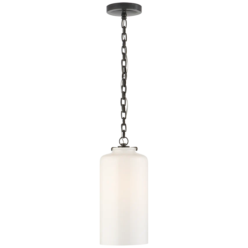 Katie Cylinder Pendant- Various Finishes - Image 3
