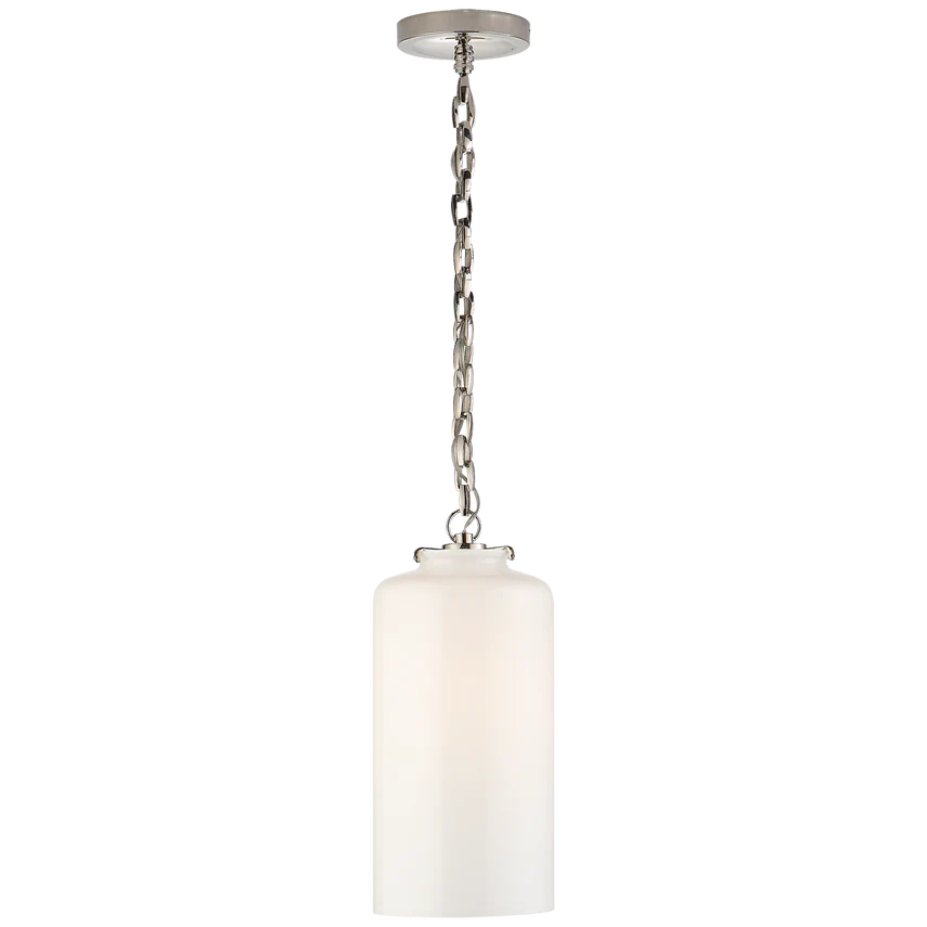Katie Cylinder Pendant- Various Finishes - Image 6