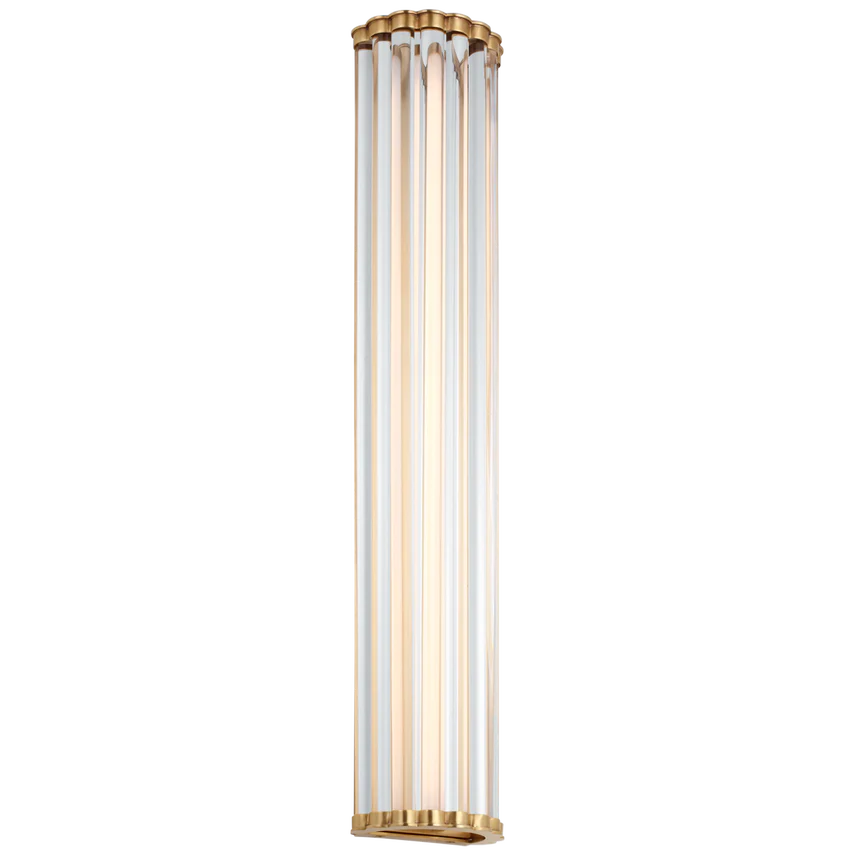 Kean Wall Sconce - Brass/Nickel - Image 5