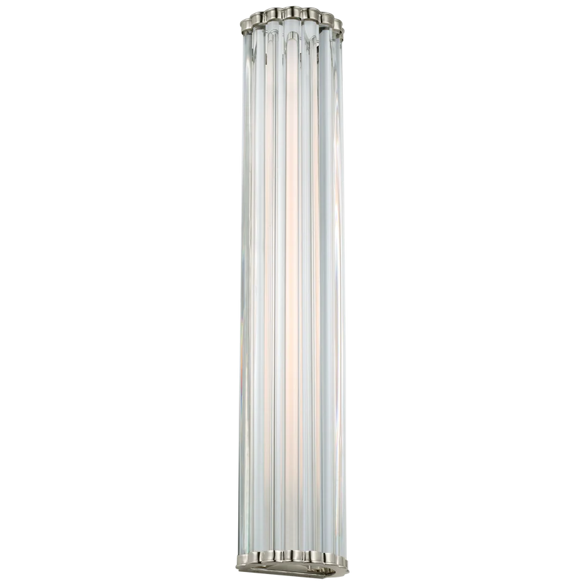 Kean Wall Sconce - Brass/Nickel - Image 6