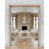 Keanu 2Lt Wall Sconce - Patina Brass - Image 3