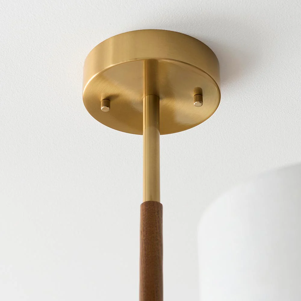 Keath 3lt Semi-Flush Light - Image 6