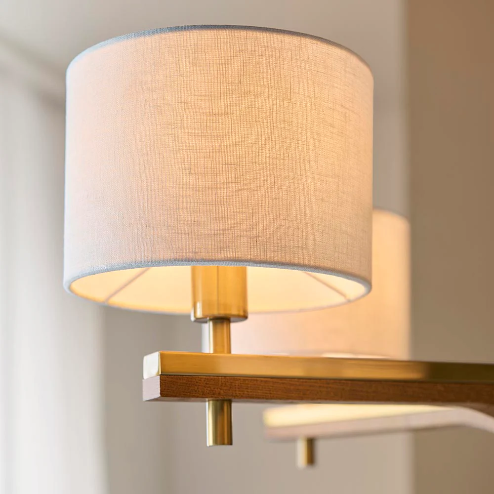 Keath 5lt Chandelier - Image 3