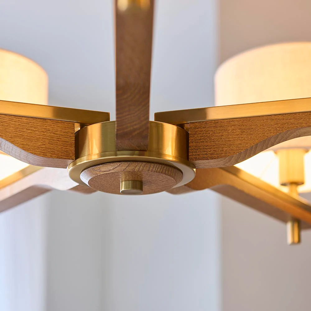 Keath 5lt Chandelier - Image 4