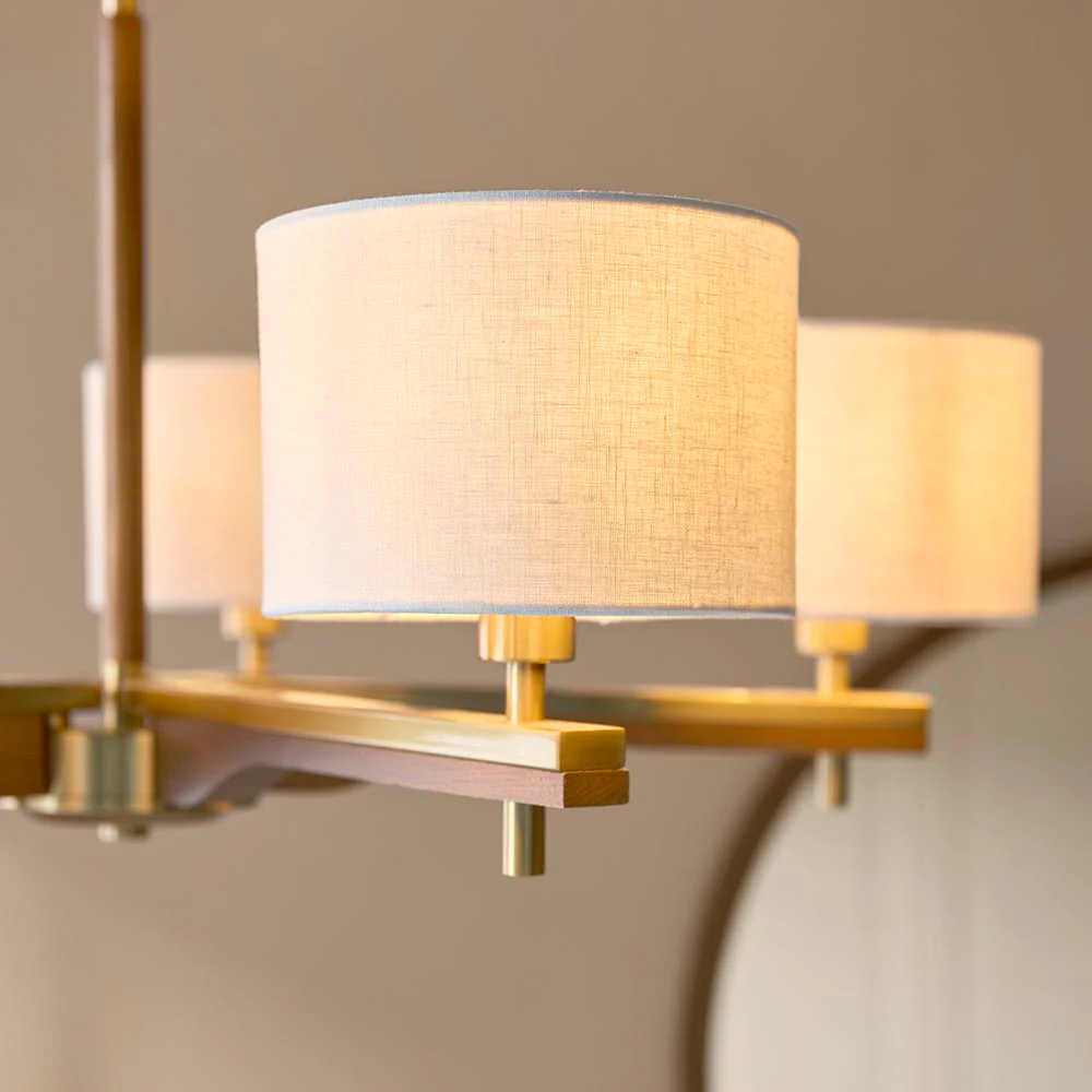 Keath 5lt Chandelier - Image 5