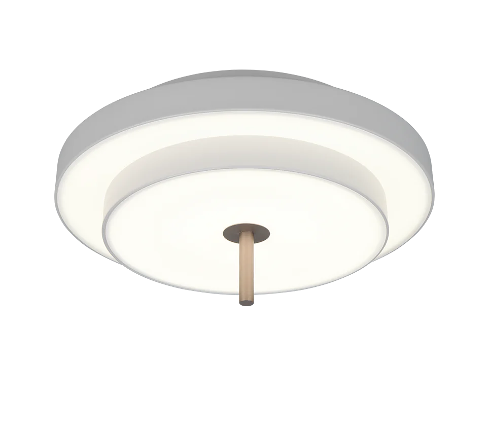 KEATON LED FLUSH LIGHT - Image 2
