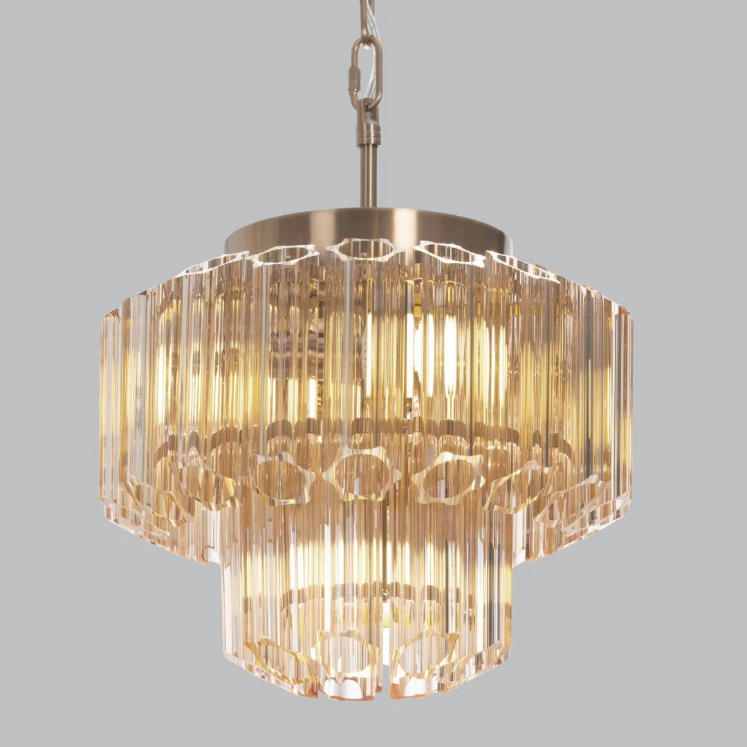 Nasser 4/5Lt Chandelier - Image 2