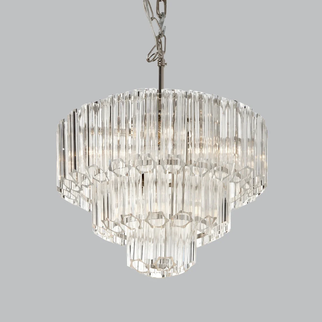 Nasser 4/5Lt Chandelier - Image 3