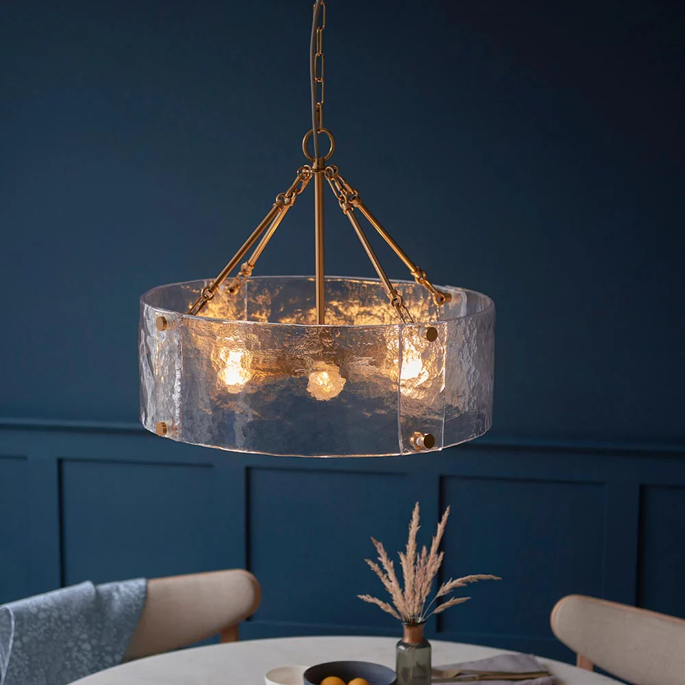 Keller 4lt/ 6Lt Pendant Light - Image 8
